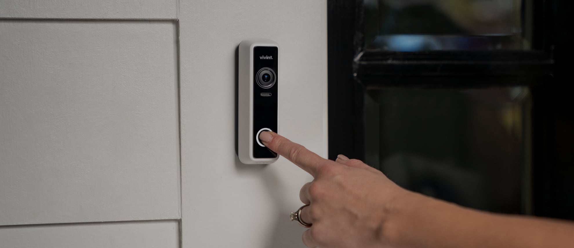 Vivint Fort Worth Doorbell Camera