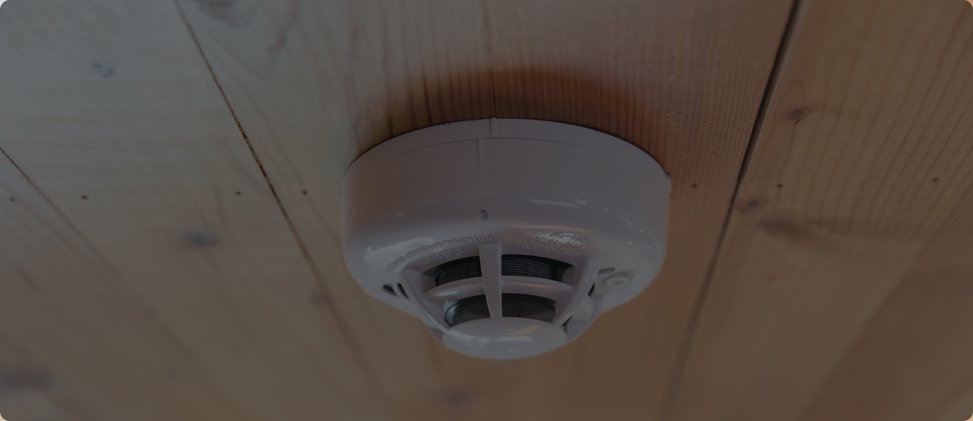 Vivint Monitored Smoke Alarm in Fort Worth