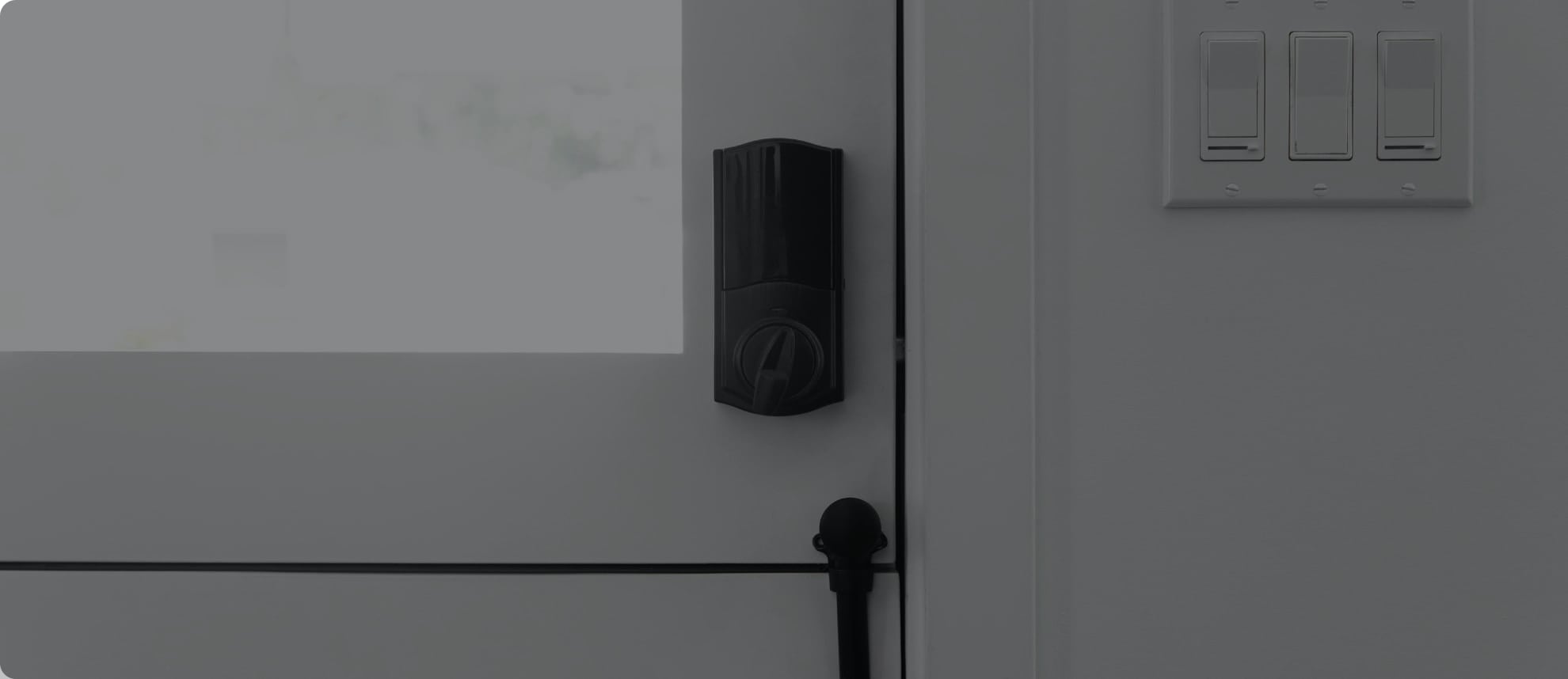 Vivint Smart Lock in Fort Worth