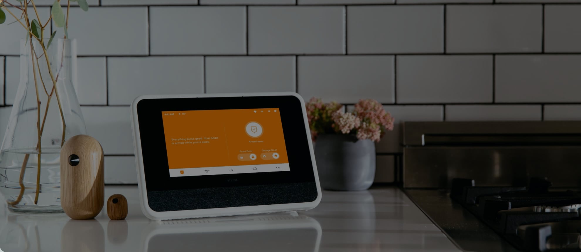 Vivint Smart Hub In Fort Worth