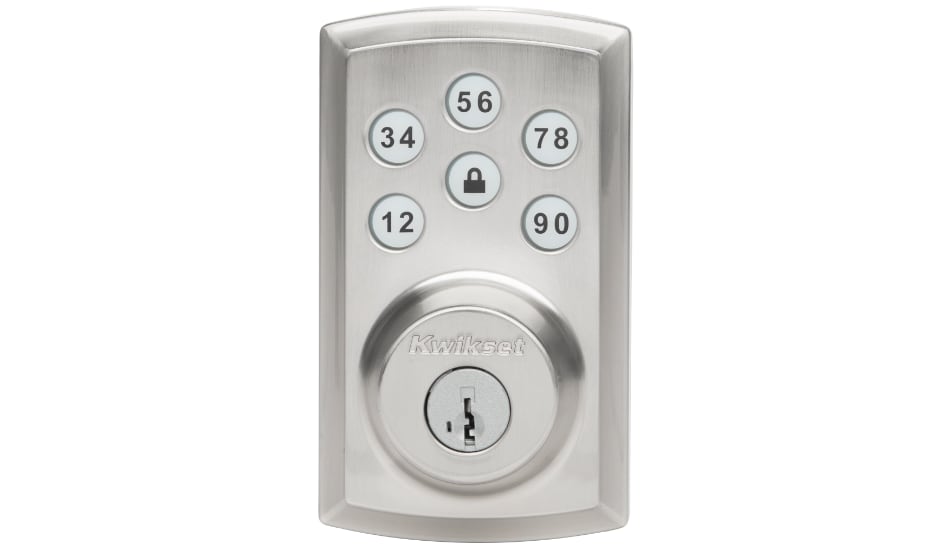 Vivint Smart Lock in Fort Worth