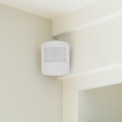 Fort Worth motion sensor