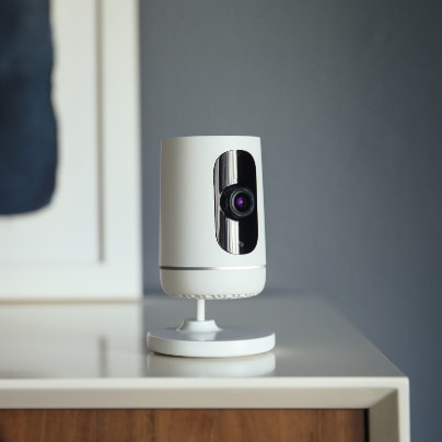 Fort Worth vivint indoor camera