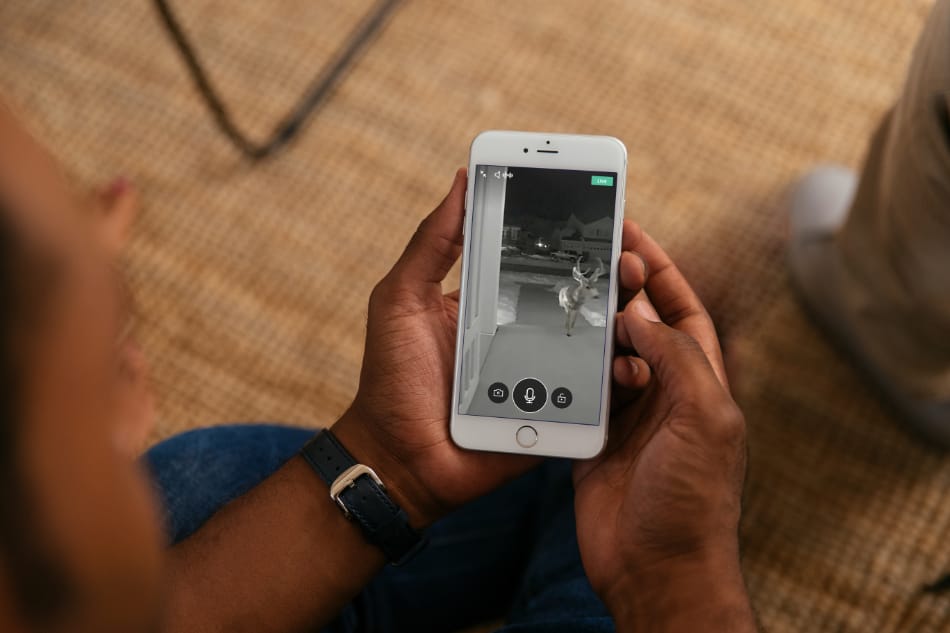 Mansfield TX security system